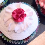 Cupcake fleuri 1