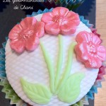 Cupcake fleuri 2