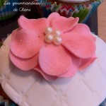 Cupcake fleuri 4