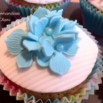 Cupcake fleuri 7