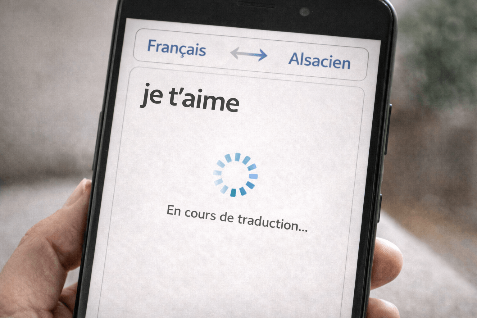 traducteur alsacien français