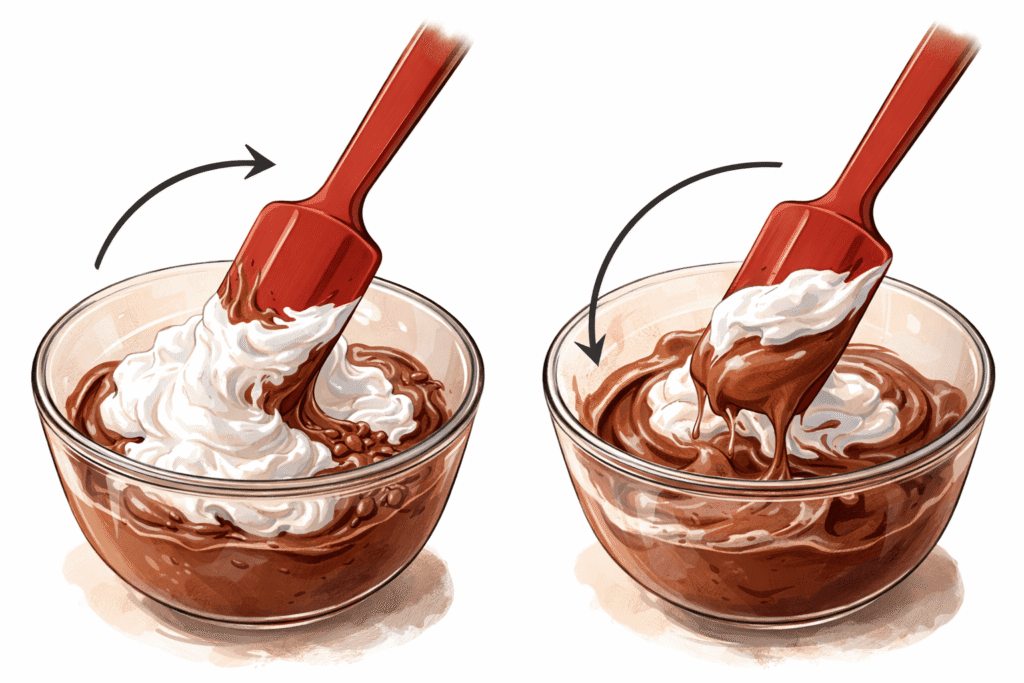 Illustration du geste de la Maryse