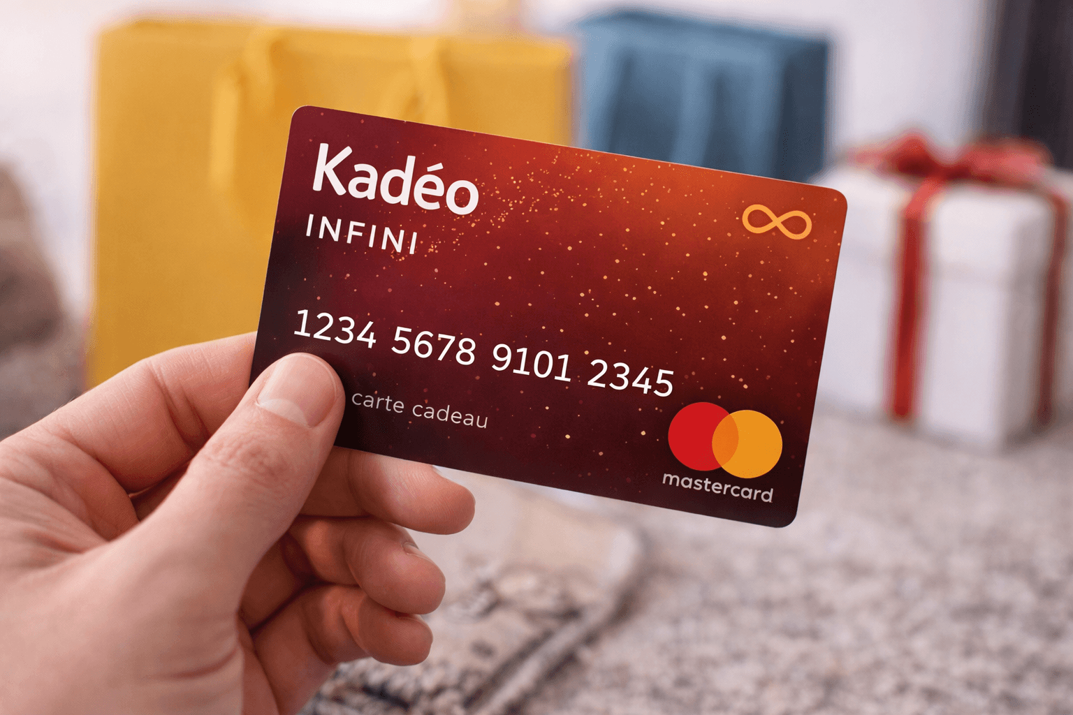 Kadeos Infini enseigne