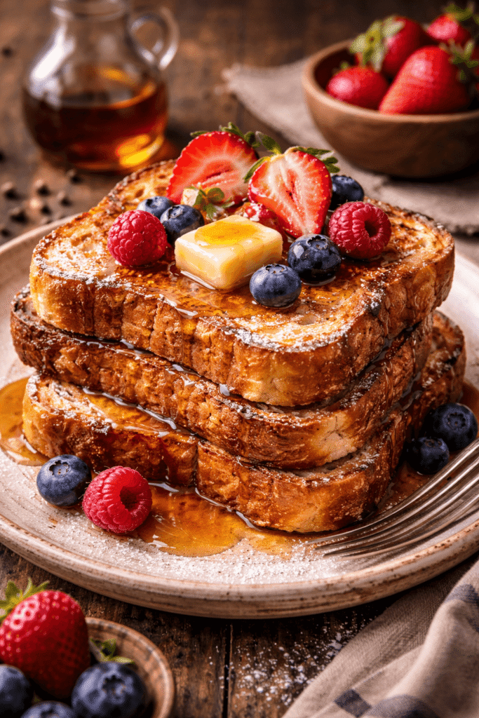 recette pain perdu