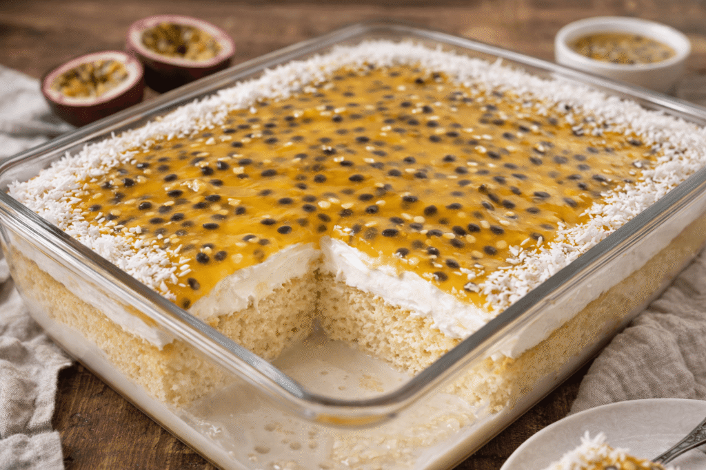 trilece coco passion