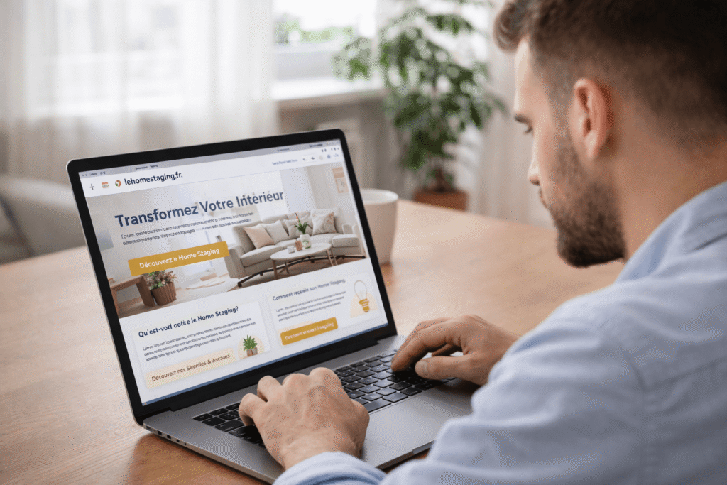 LeHomeStaging.fr