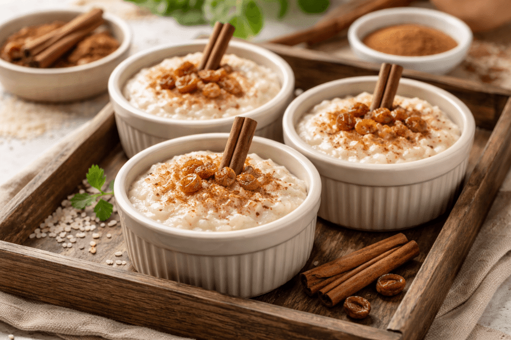 recette riz au lait