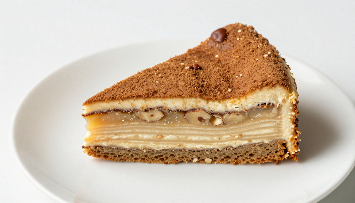 Le praliné noisette et son cœur fondant irrésistible