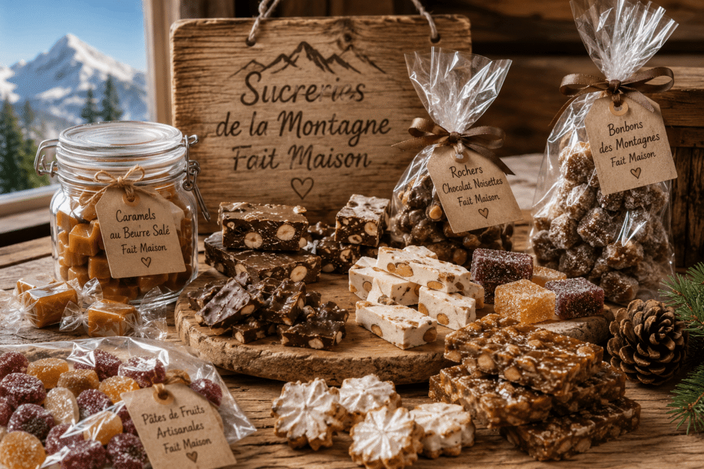 sucrerie de la montagne