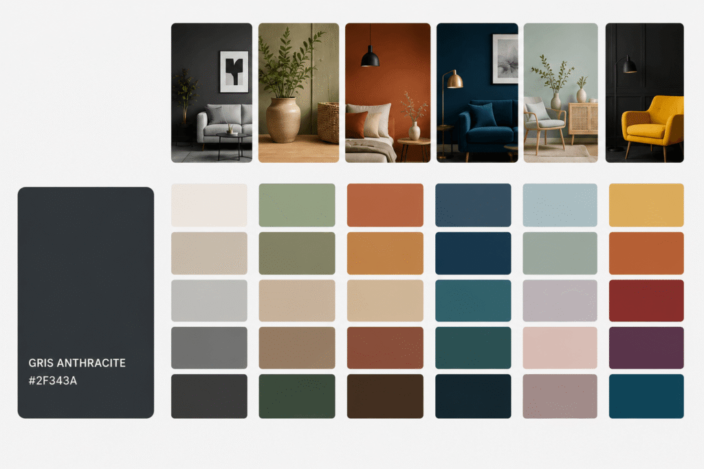 Gris anthracite