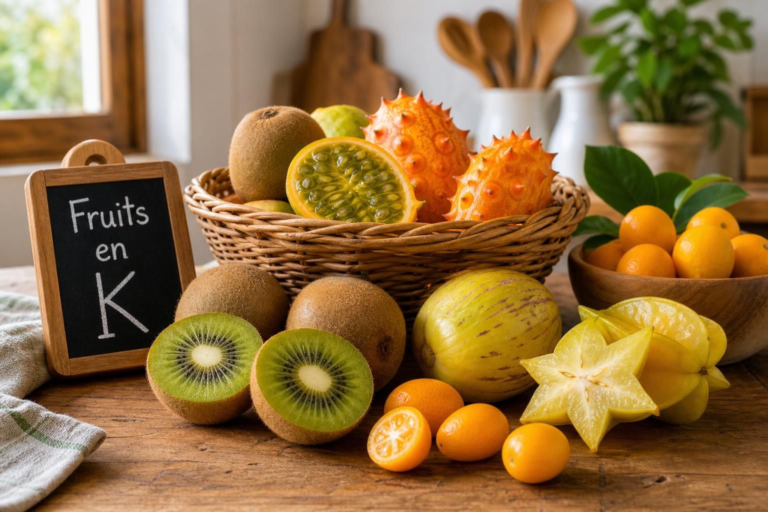 découvrez notre guide pratique pour bien choisir et cuisiner les fruits en k. astuces, conseils et recettes pour sublimer ces fruits exotiques et savoureux.
