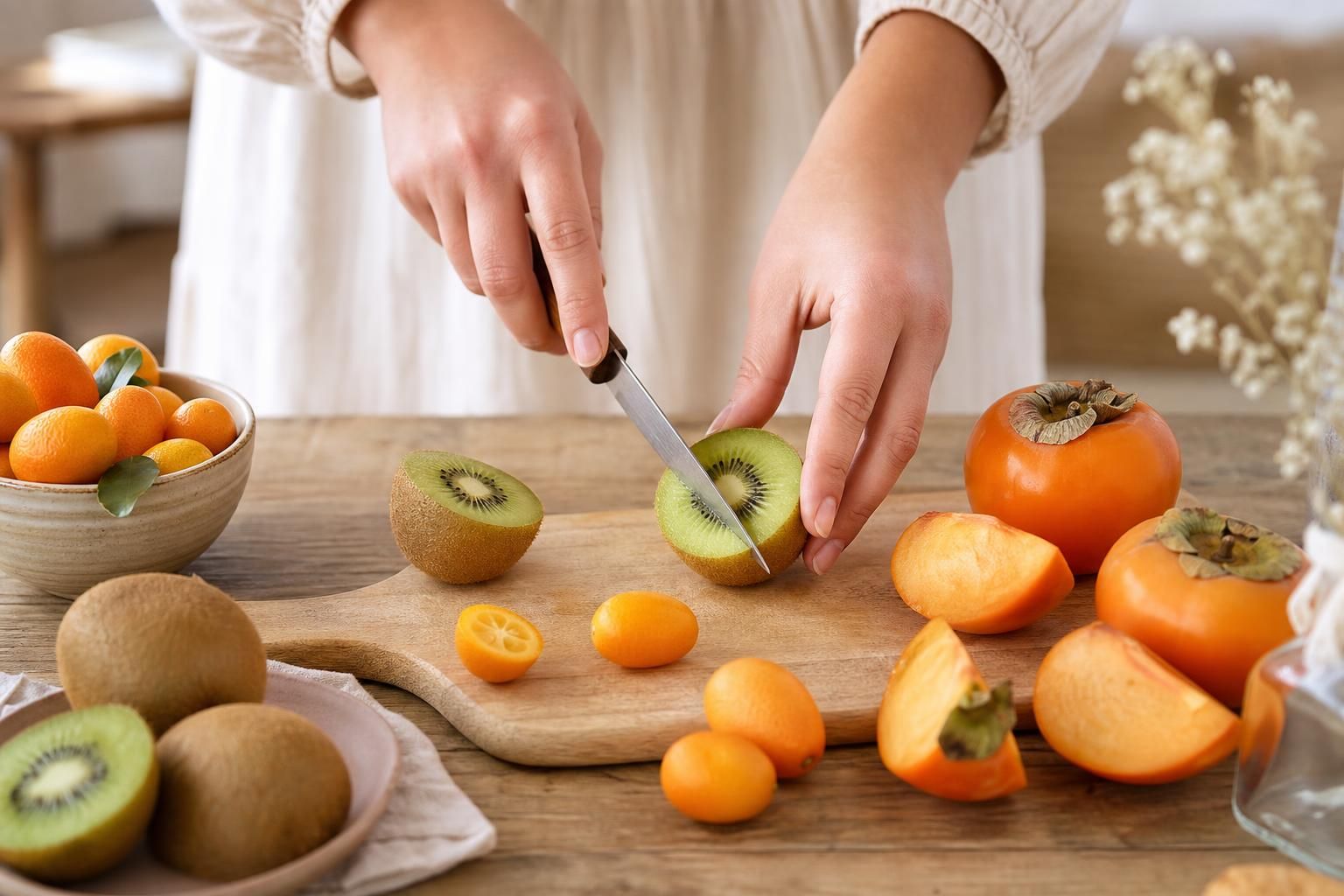 découvrez notre guide pratique pour bien choisir et cuisiner les fruits en k. astuces, recettes et conseils pour savourer ces délices exotiques au quotidien.
