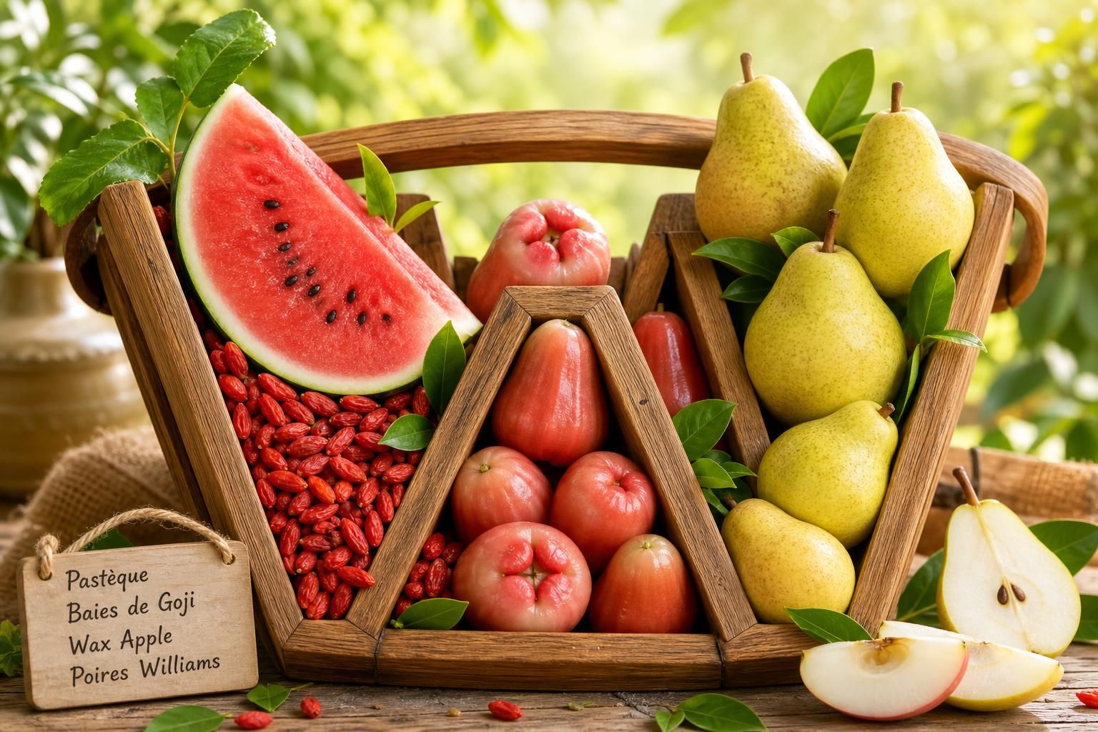 découvrez les différentes variétés de fruits en w et apprenez comment les cuisiner pour des recettes savoureuses et originales.