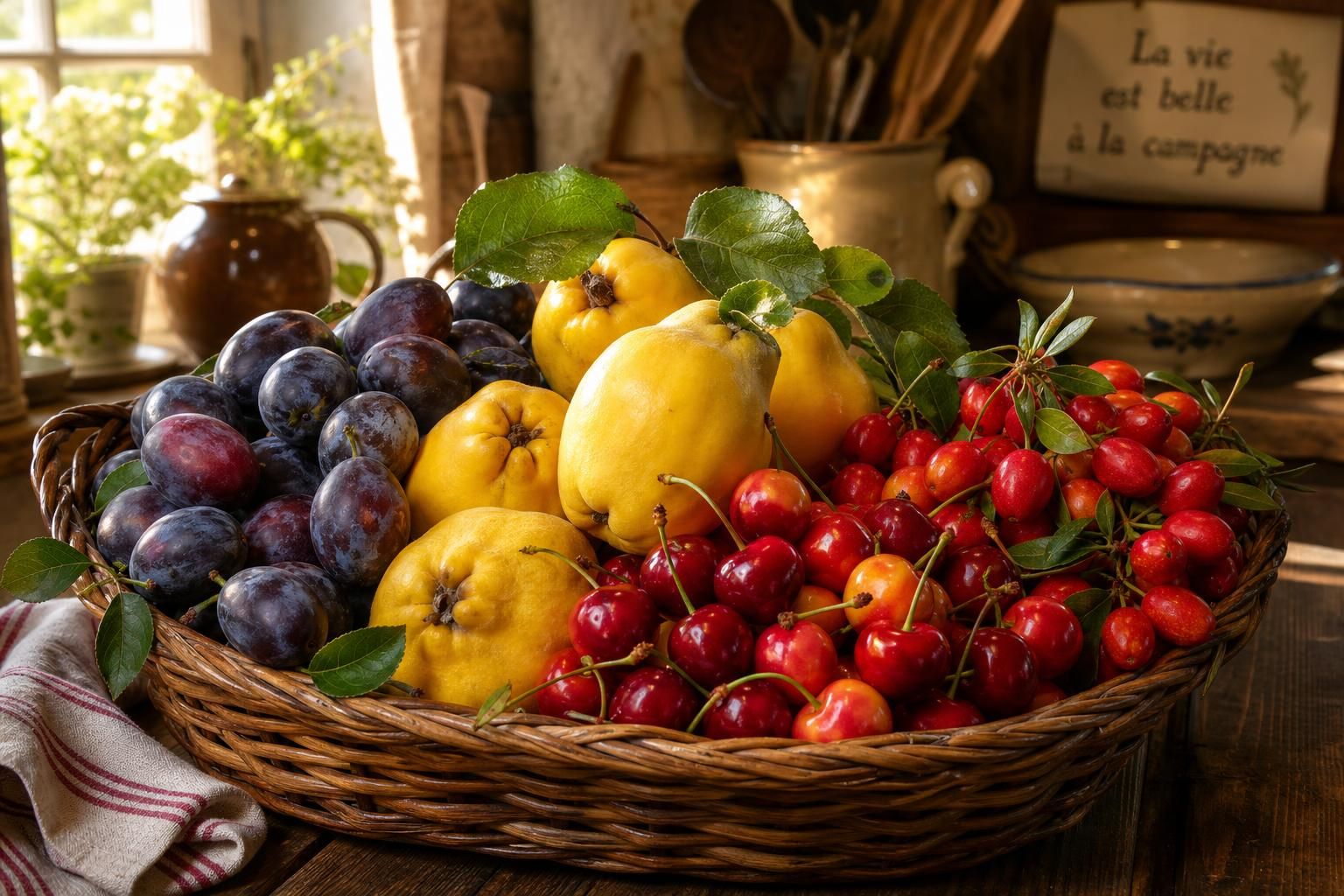 découvrez les bienfaits méconnus des fruits en q et apprenez des astuces pratiques pour les intégrer facilement à votre alimentation quotidienne.