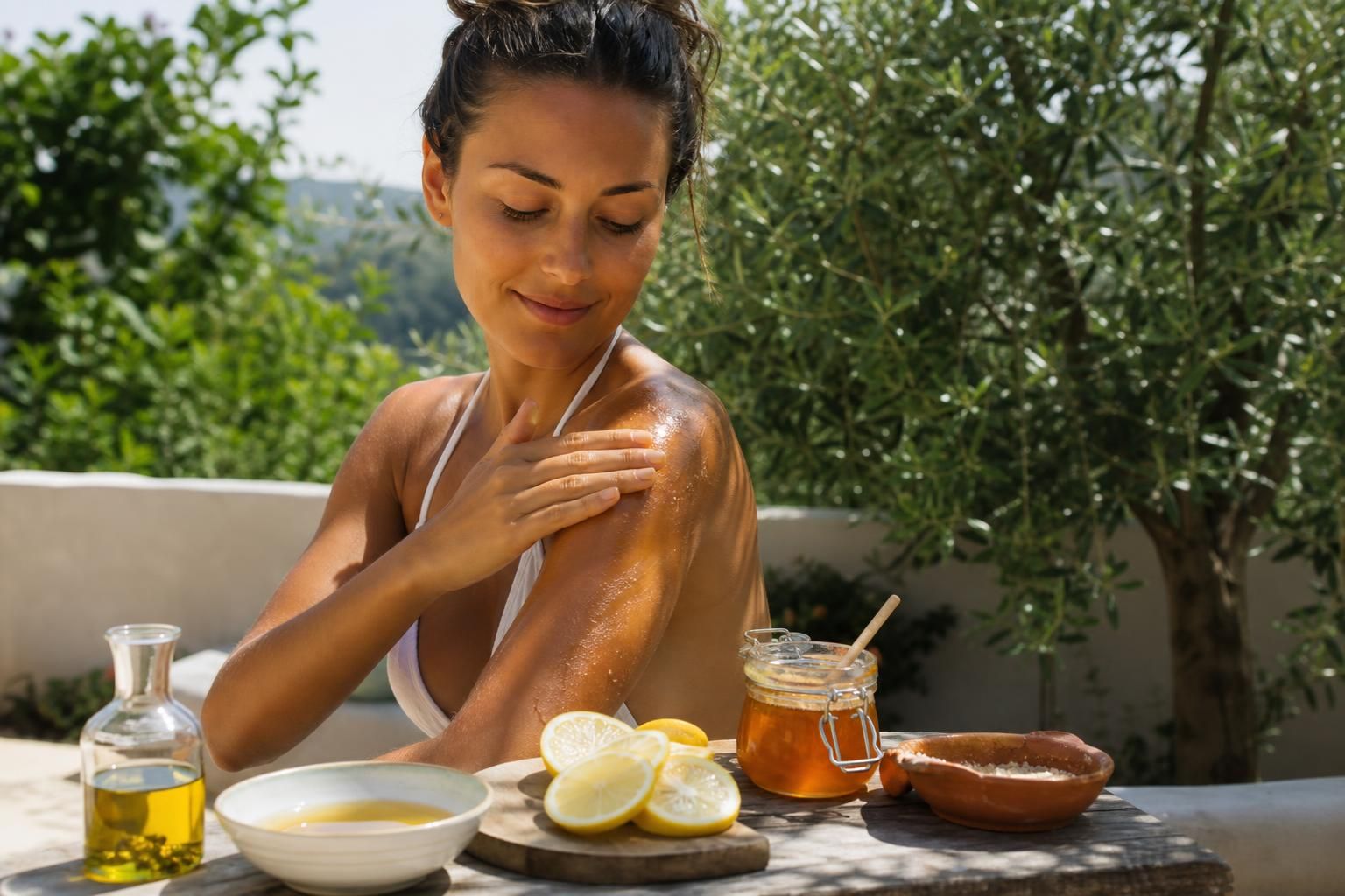 découvrez une recette de grand-mère efficace pour bronzer vite et naturellement. astuces simples et rapides pour un teint doré toute l'été.