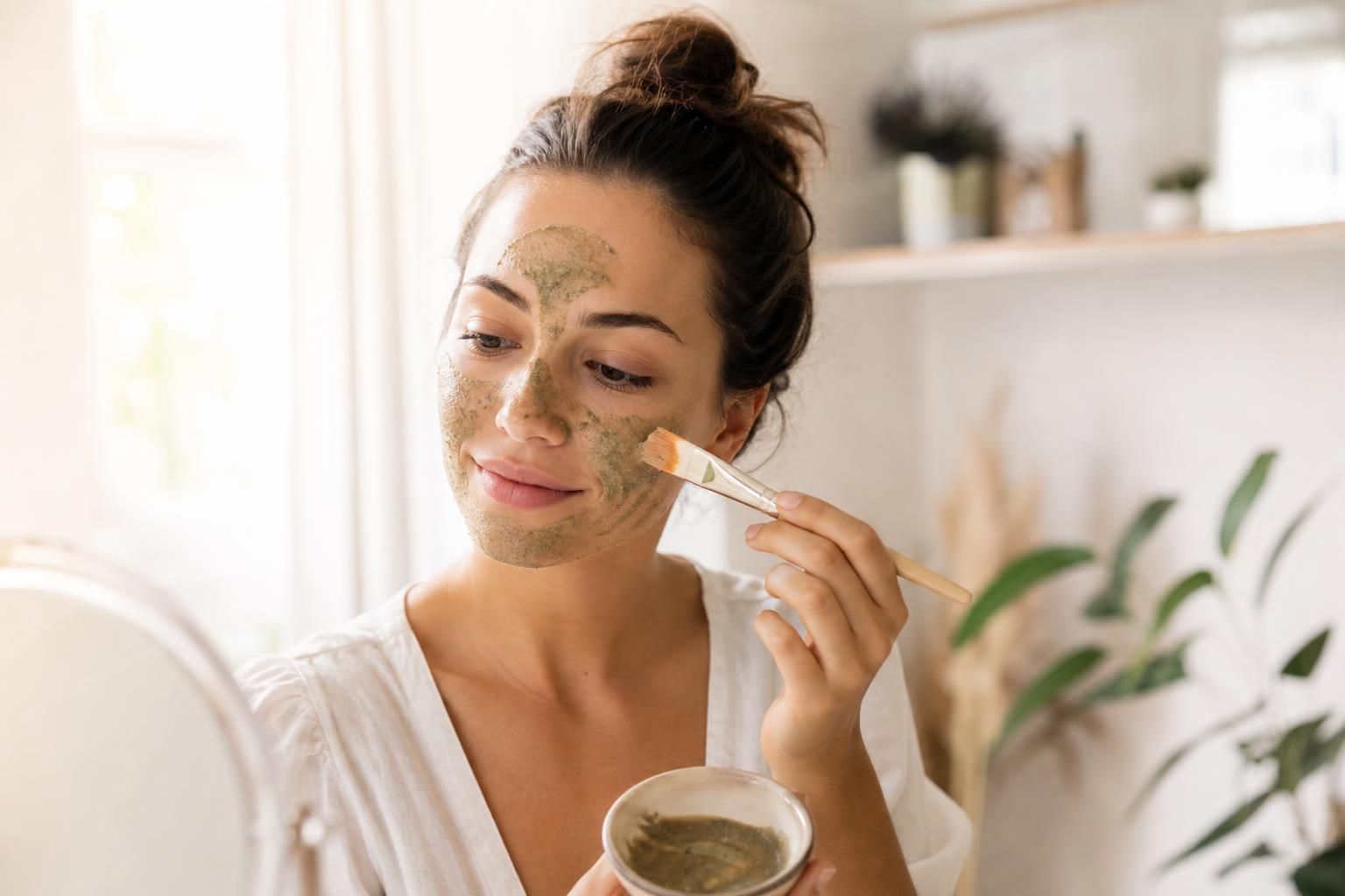 découvrez une recette de grand-mère efficace pour enlever les boutons sur le visage naturellement et retrouver une peau nette et éclatante.