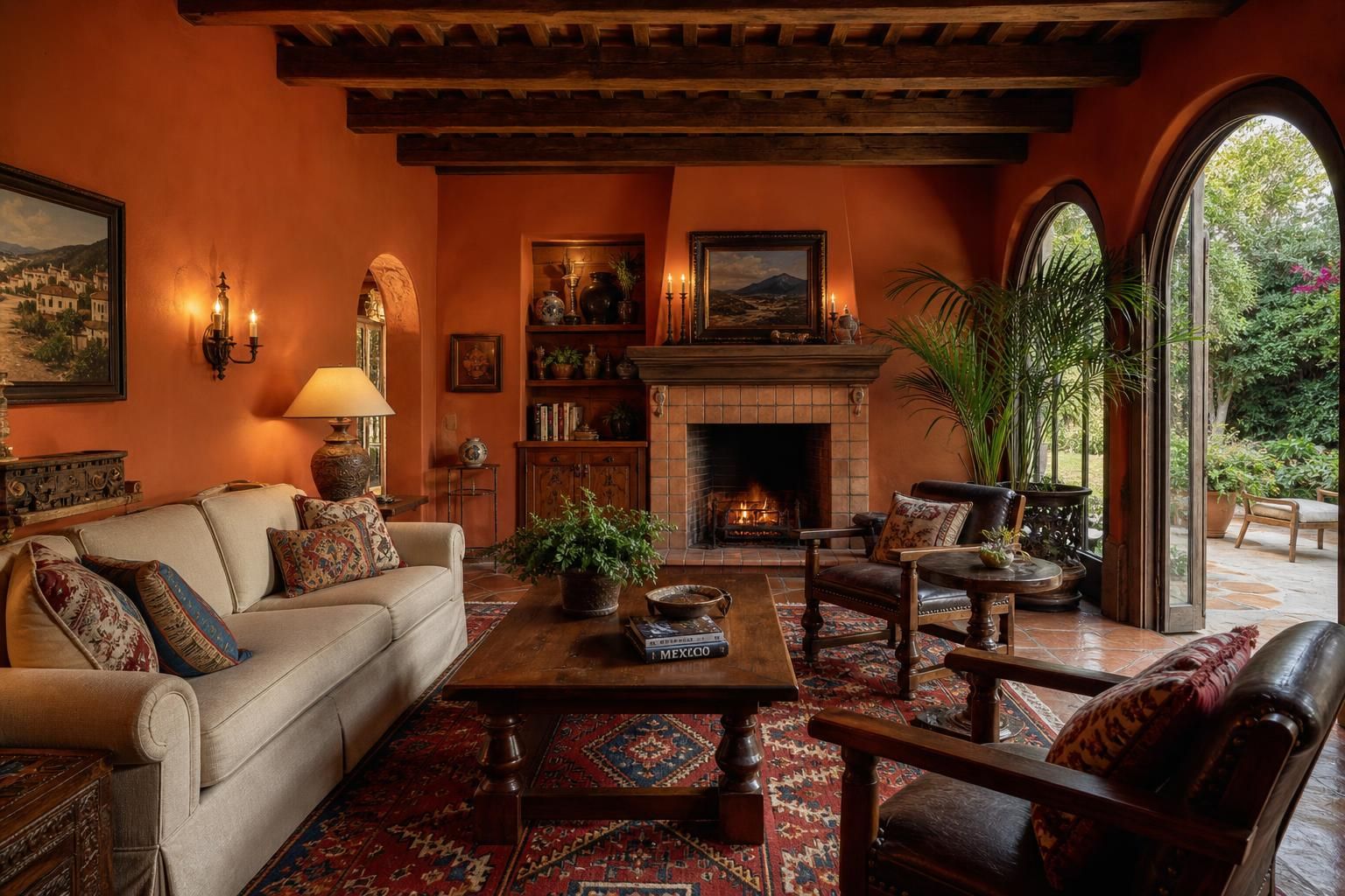 découvrez nos idées et astuces pour créer une ambiance chaleureuse et accueillante chez vous avec un décor espagnol authentique et plein de charme.