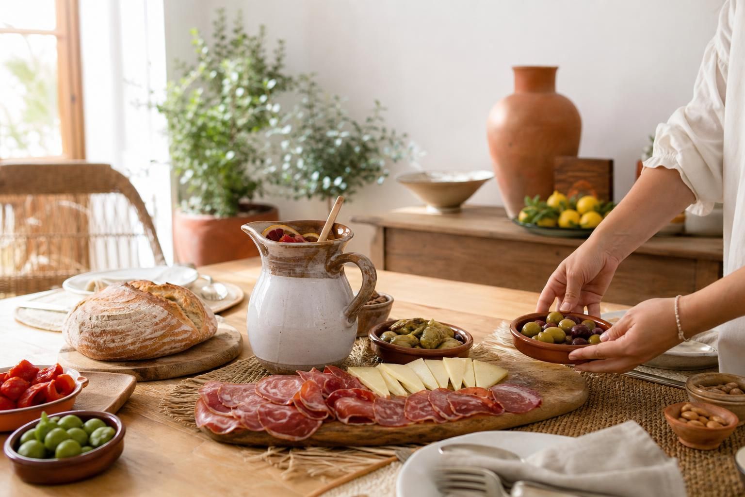 découvrez nos idées et astuces pour créer une ambiance chaleureuse chez vous avec un décor espagnol authentique et convivial.