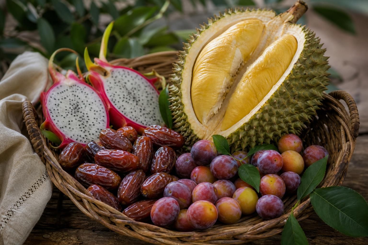 découvrez les bienfaits des fruits commençant par la lettre d et explorez des idées gourmandes pour les savourer au quotidien.