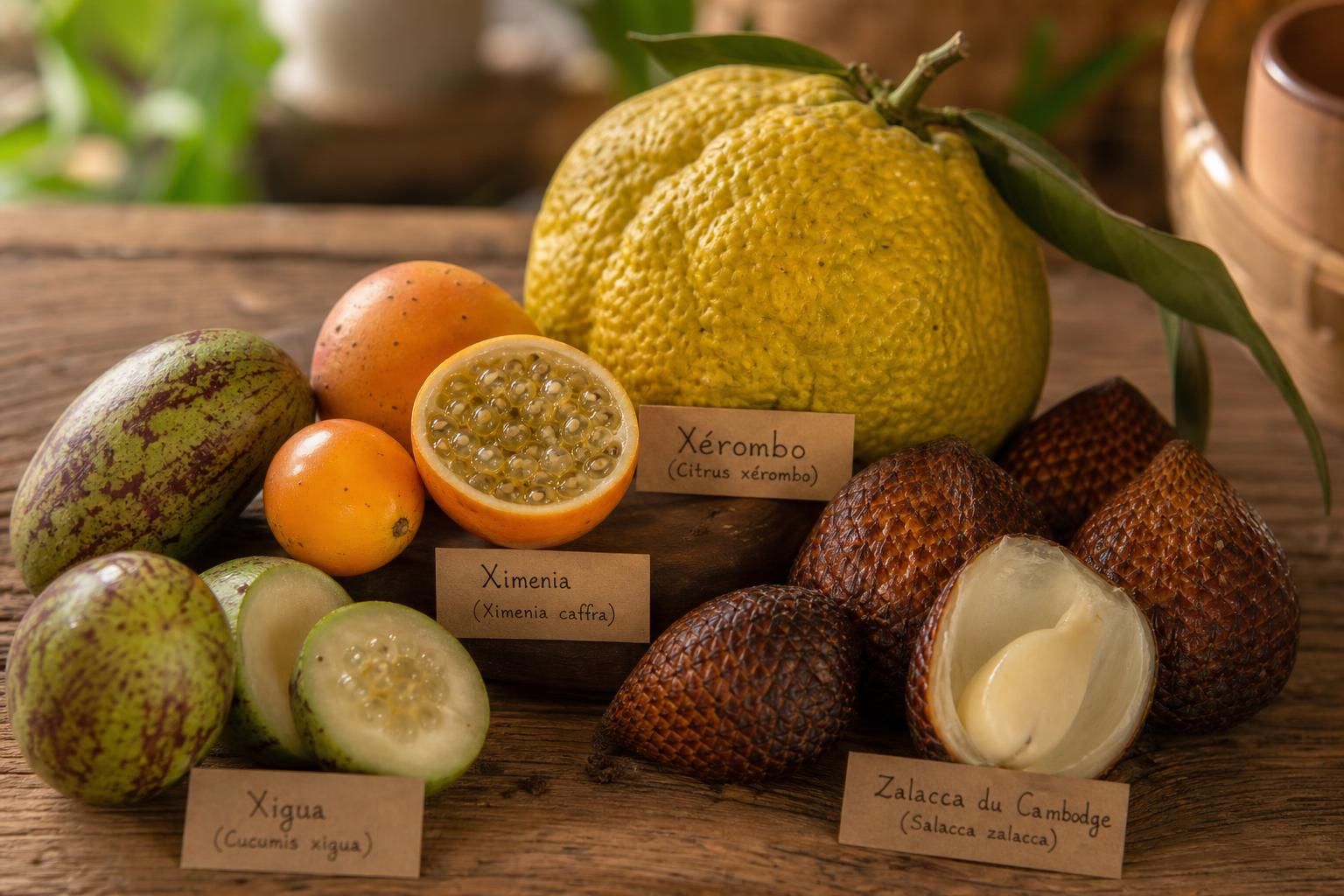 découvrez les bienfaits et les utilisations des fruits en x grâce à ce guide simple et complet, idéal pour enrichir votre alimentation et votre bien-être.