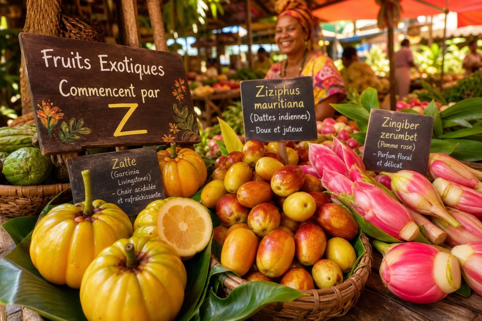 découvrez les bienfaits du fruit en z et apprenez comment l'intégrer facilement dans votre routine quotidienne pour profiter de ses vertus naturelles.