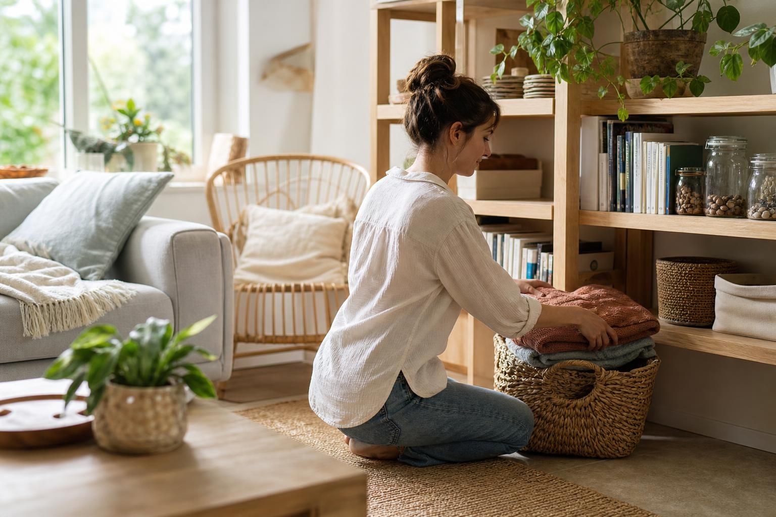 découvrez nos astuces efficaces pour un grand ménage de rentrée réussi et apprenez à organiser parfaitement votre intérieur pour un espace propre et harmonieux.