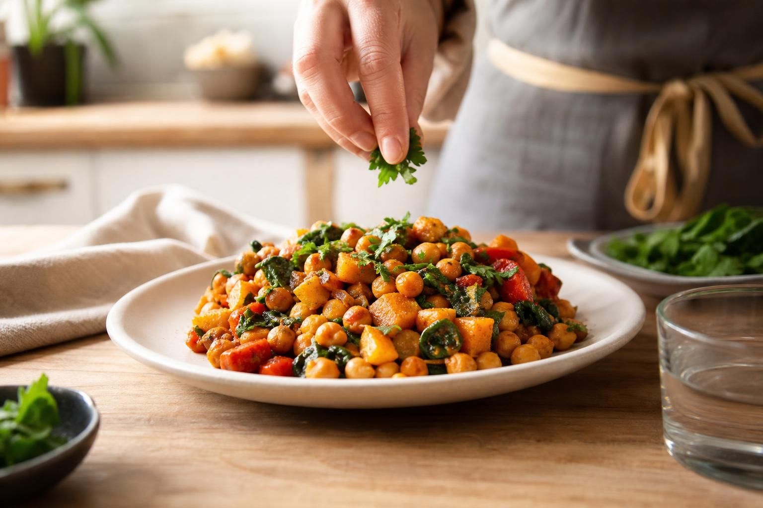 découvrez des idées de repas simples, rapides et savoureux pour vos dîners quotidiens. des recettes faciles à préparer pour gagner du temps tout en régalant toute la famille.
