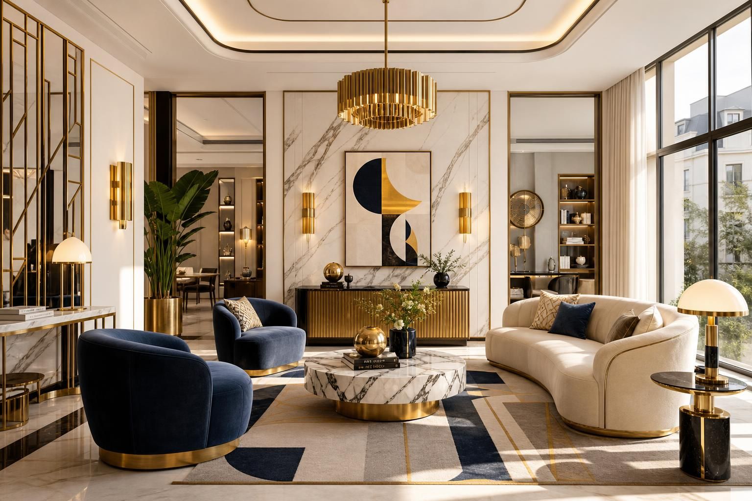 découvrez le néo art déco, un style intemporel alliant élégance classique et influences modernes. explorez son histoire, ses caractéristiques et son impact sur le design contemporain.