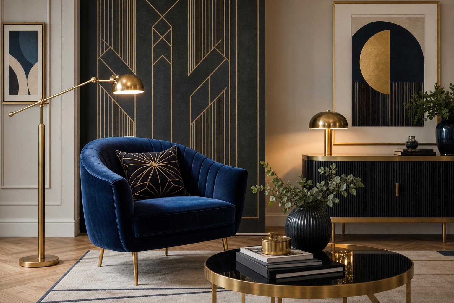 découvrez le style néo art déco, un mélange intemporel d'élégance classique et d'influences modernes, et apprenez à reconnaître ses caractéristiques uniques.