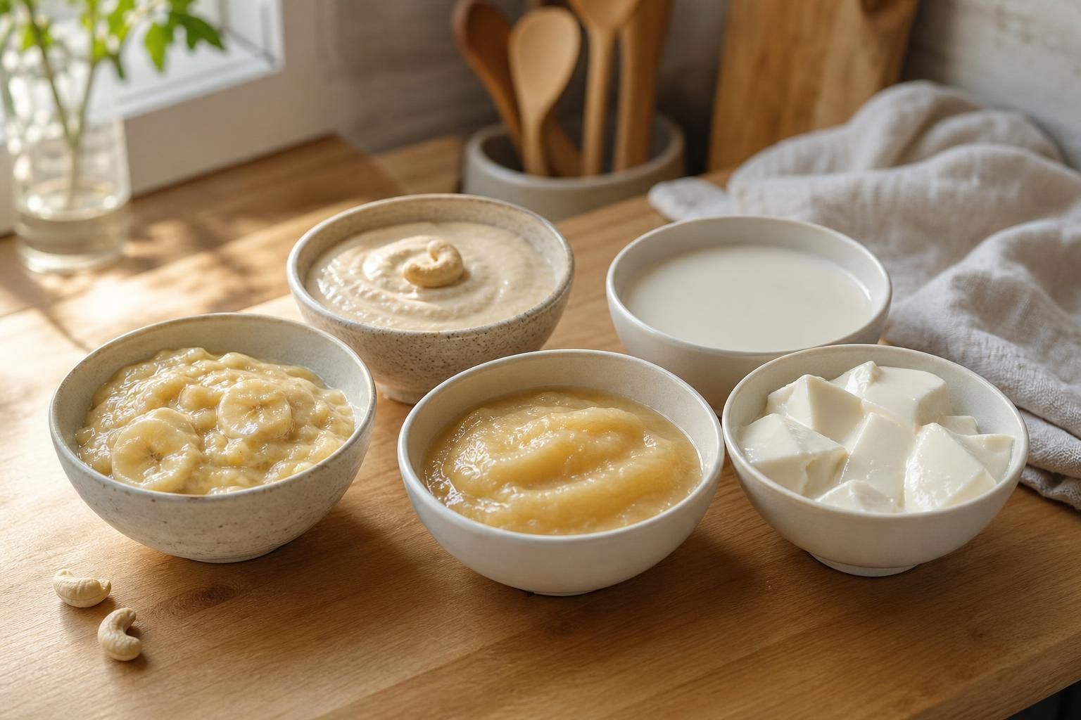 découvrez des alternatives simples et efficaces au yaourt pour toutes vos recettes, adaptées à vos besoins et préférences culinaires.