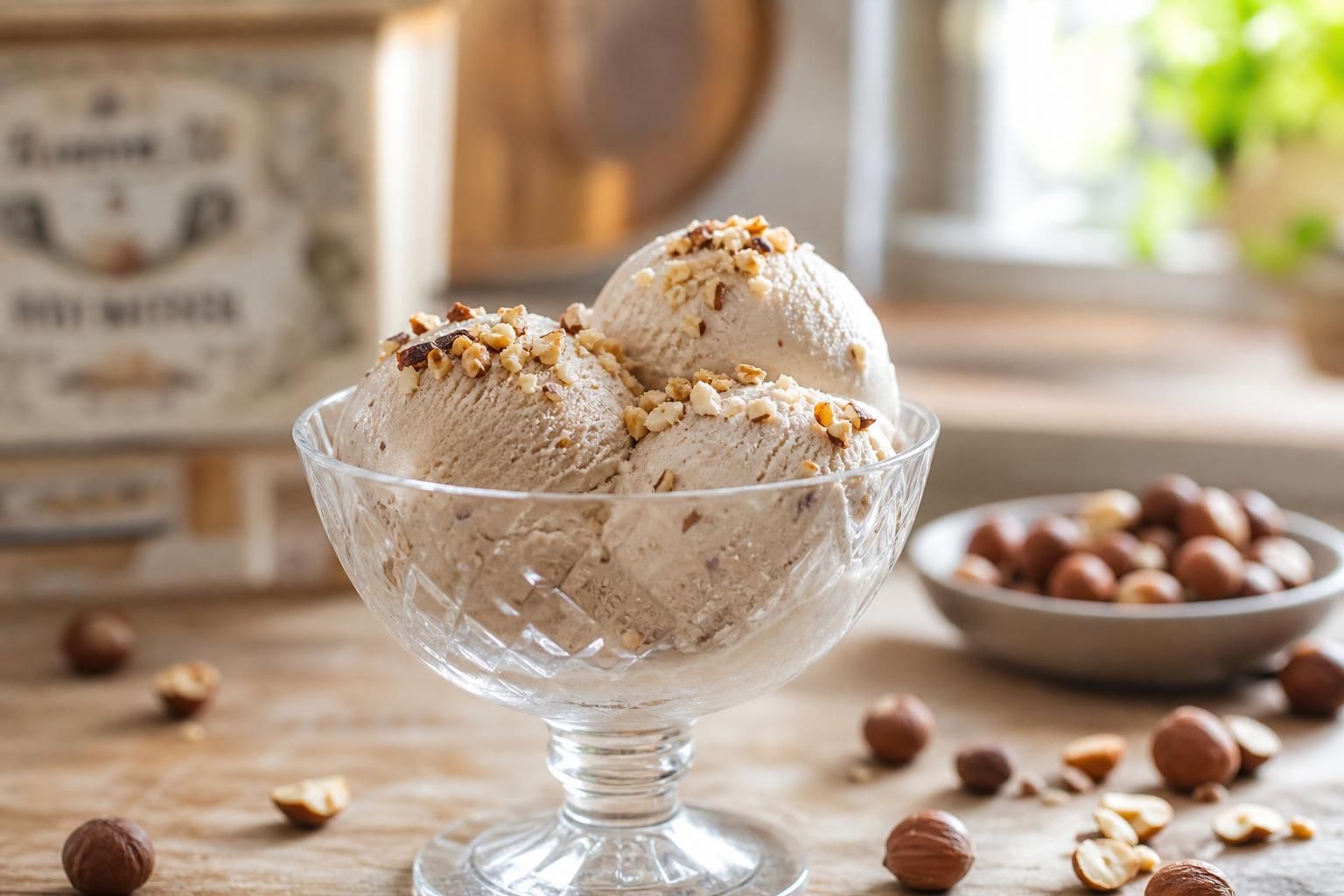 découvrez notre recette facile de glace noisette maison, parfaite pour un dessert gourmand et rafraîchissant à savourer en famille ou entre amis.