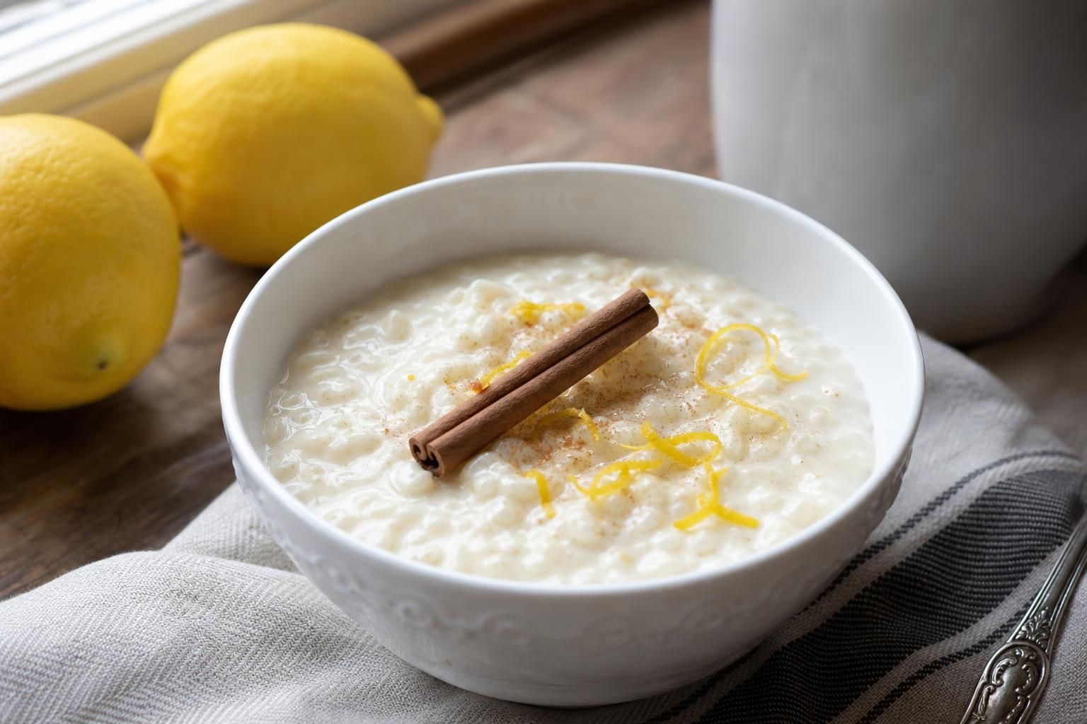découvrez une recette facile et rapide pour préparer un riz au lait onctueux, parfait pour un dessert gourmand en quelques minutes.