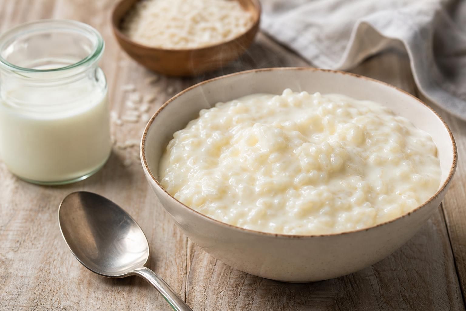 découvrez notre recette facile et rapide pour un riz au lait onctueux, parfait pour un dessert gourmand en toute simplicité.