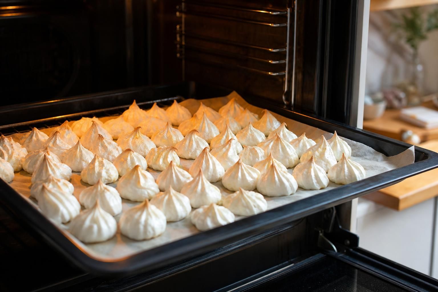 découvrez une recette simple et efficace pour réussir la meringue maison à tous les coups. astuces, ingrédients et étapes faciles pour un résultat parfait et gourmand.