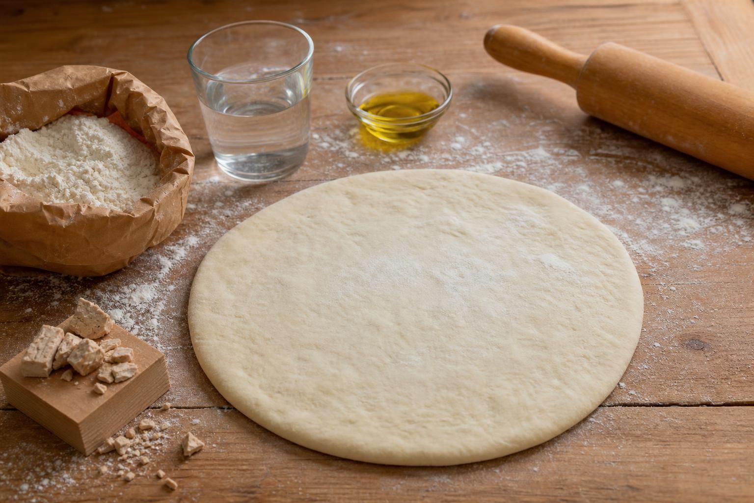 découvrez une recette simple et rapide pour réussir une pâte à pizza maison délicieuse et moelleuse à chaque fois. parfaite pour vos soirées gourmandes !