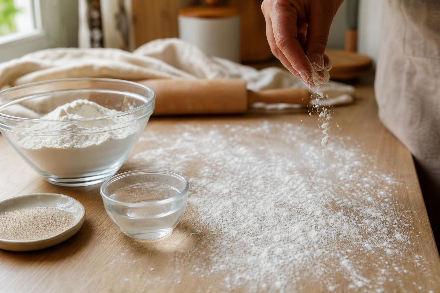 découvrez une recette simple et rapide pour réussir une pâte à pizza maison délicieuse, moelleuse et croustillante à chaque fois.