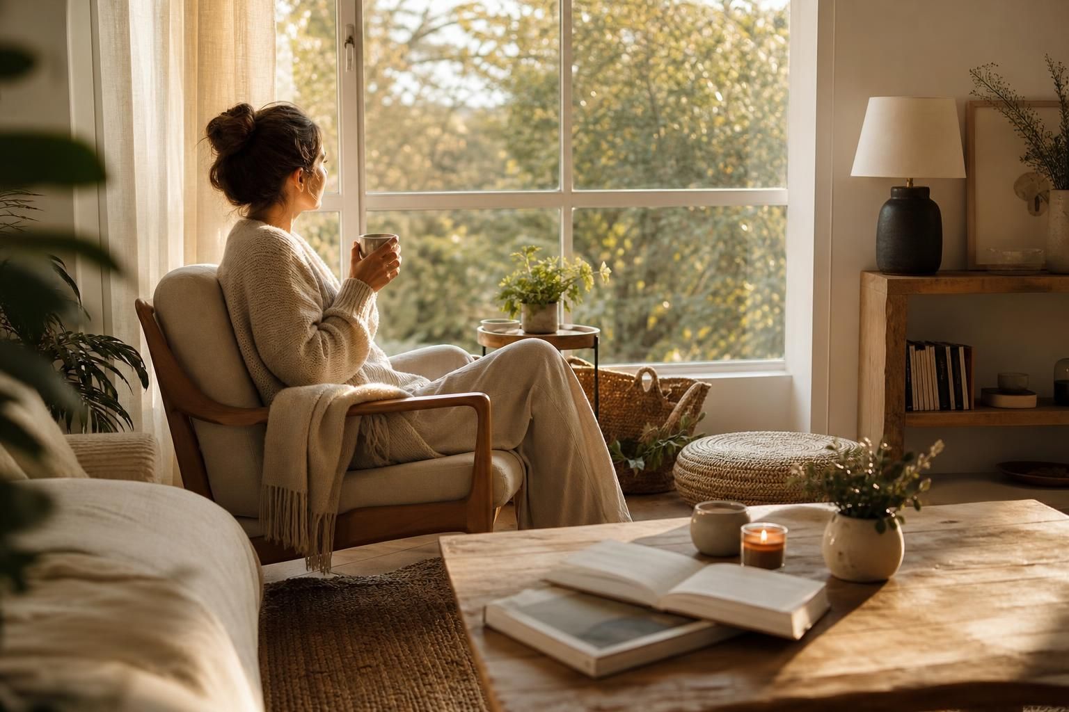 découvrez comment adopter le slow living en 2026 pour une vie plus sereine, équilibrée et pleinement épanouissante au quotidien.