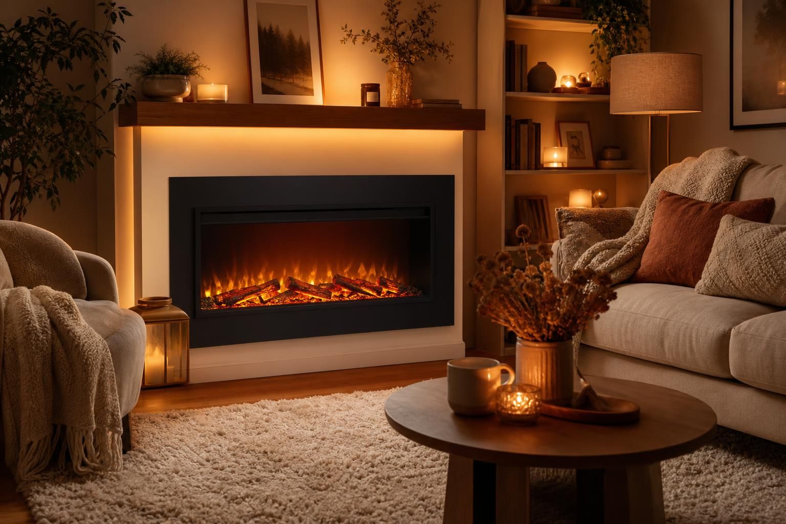 découvrez des astuces simples et efficaces pour créer une ambiance chaleureuse chez vous sans augmenter le chauffage, en optimisant la décoration, l'éclairage et les accessoires.