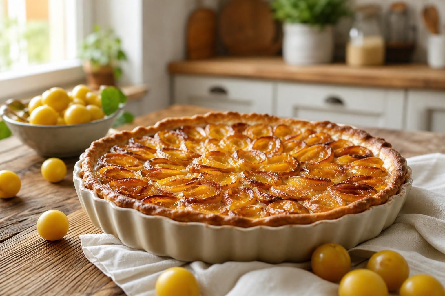 découvrez nos recettes gourmandes et astuces pour sublimer la mirabelle, ce fruit d’exception, dans des desserts savoureux et raffinés.
