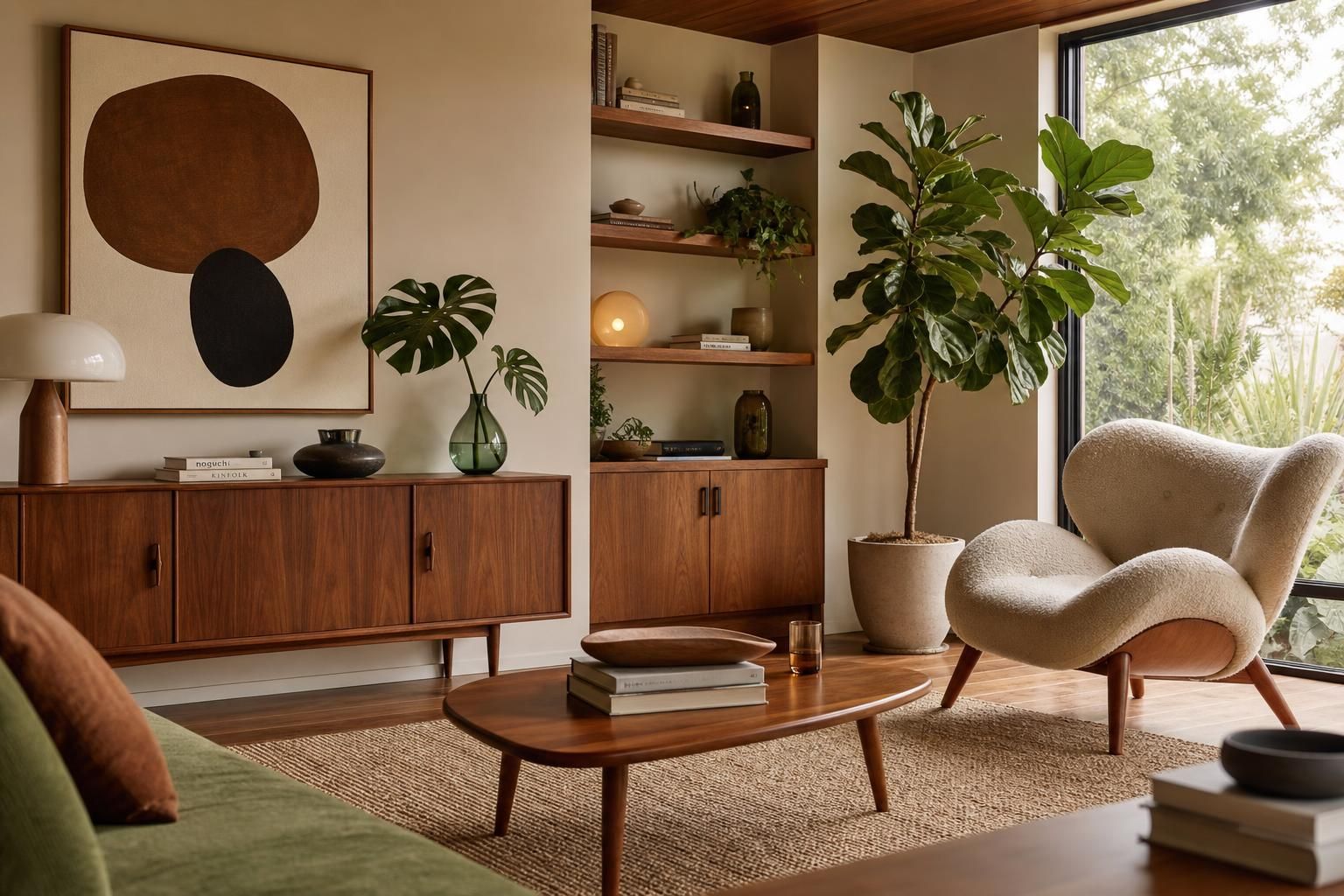 découvrez les clés du style mid-century modern pour décorer votre intérieur avec élégance et authenticité. conseils, astuces et inspirations pour un design intemporel et tendance.