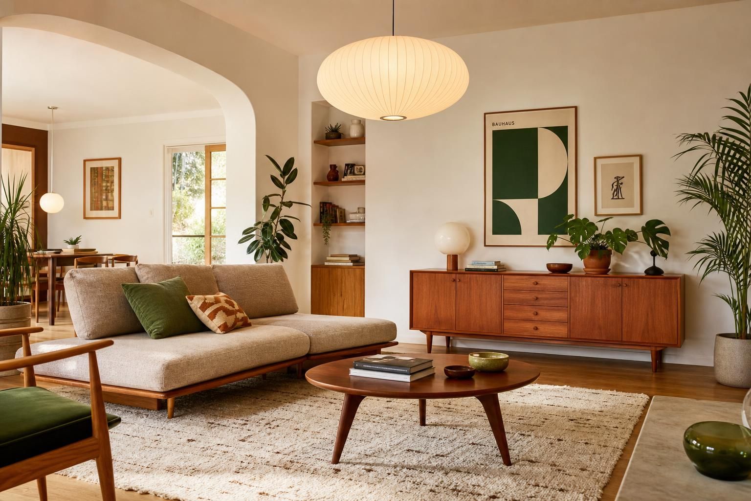 découvrez les clés du style mid-century modern pour décorer votre intérieur avec élégance et authenticité. adoptez un design intemporel alliant fonctionnalité et esthétisme.