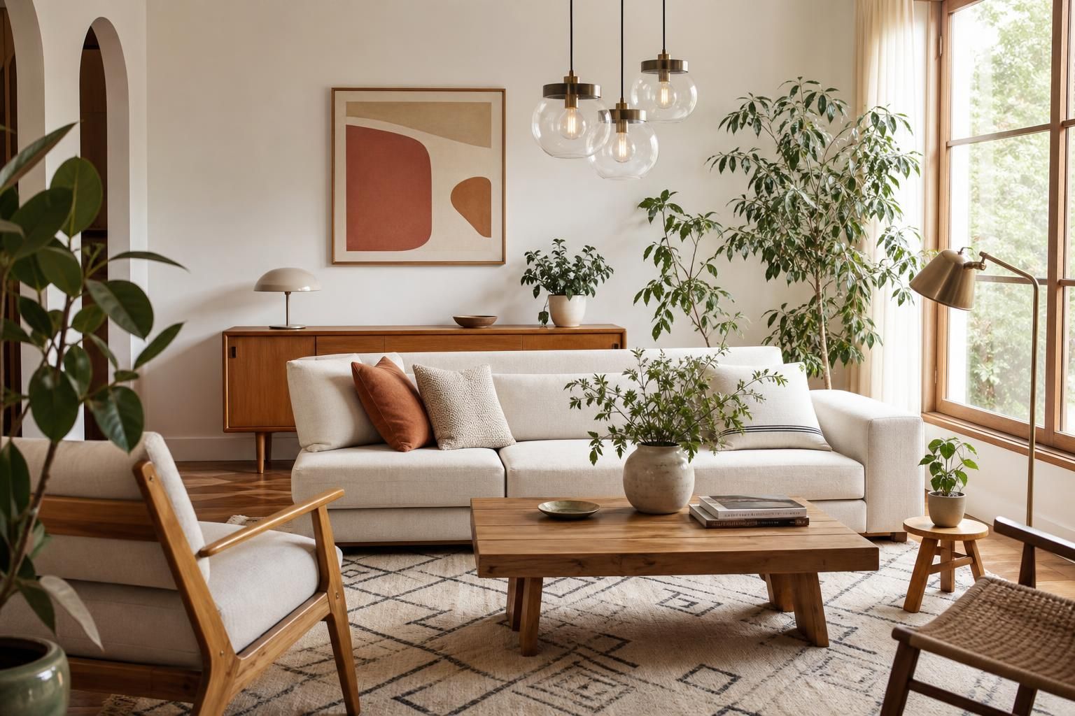 découvrez les secrets du style mid-century modern pour sublimer votre intérieur avec élégance et authenticité.