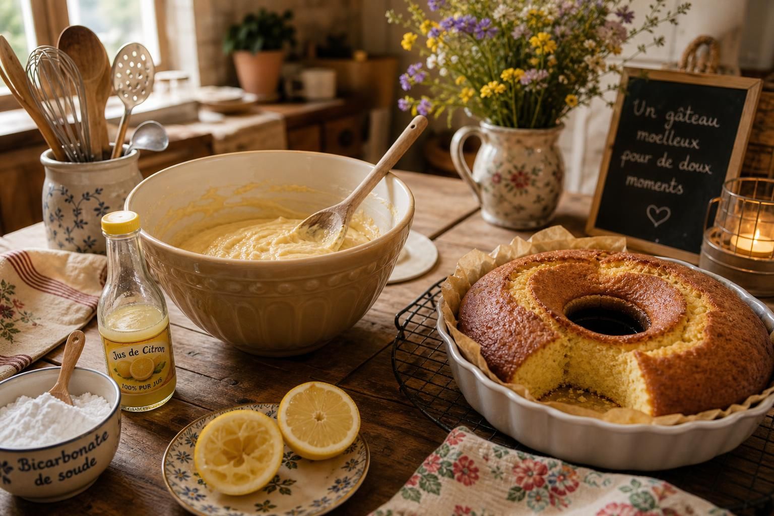 découvrez des alternatives efficaces à la levure chimique pour réussir toutes vos recettes de pâtisserie sans cet ingrédient.