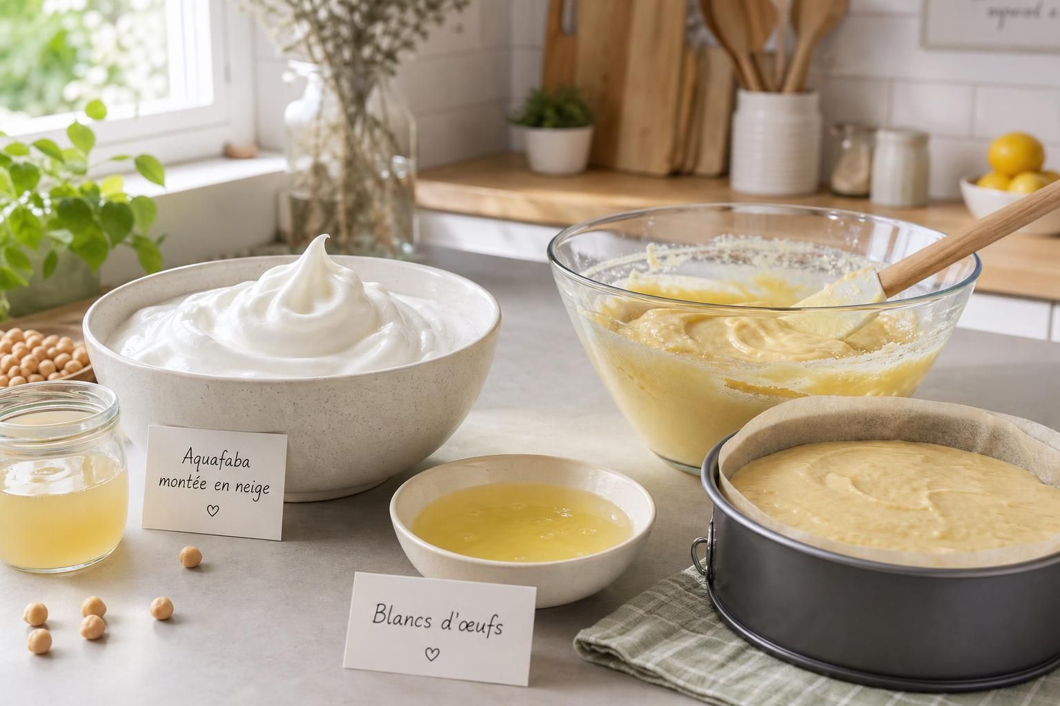 découvrez les alternatives naturelles et efficaces pour remplacer la levure chimique dans vos recettes de cuisine et pâtisserie.