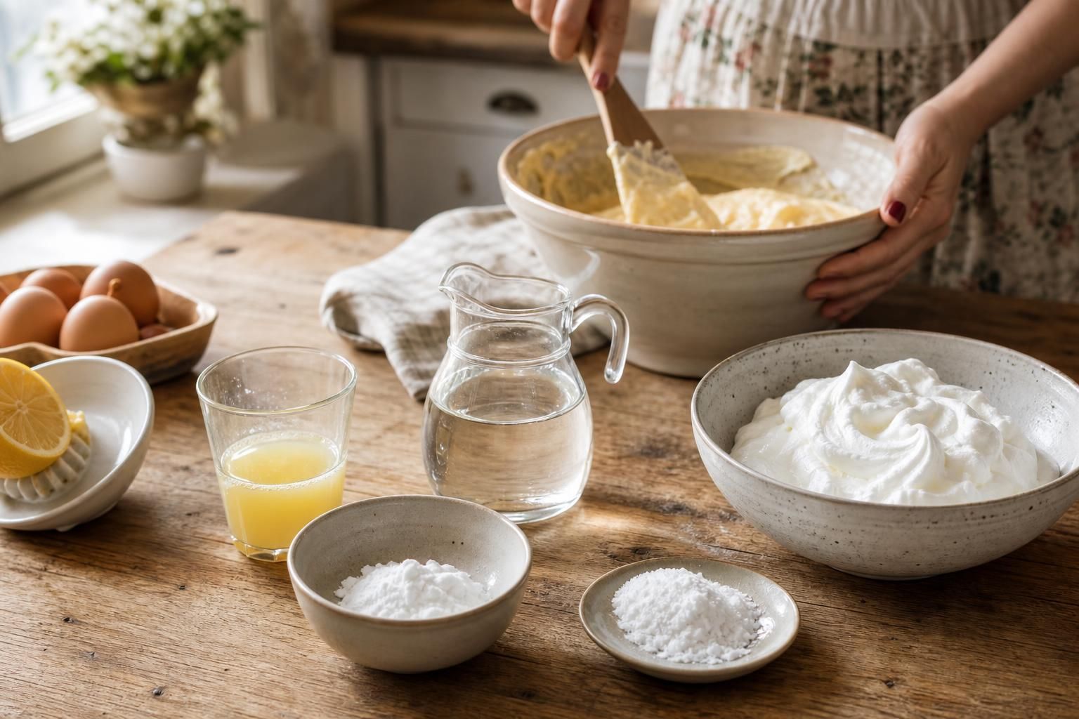 découvrez des alternatives efficaces à la levure chimique pour réussir toutes vos recettes sans cet ingrédient.