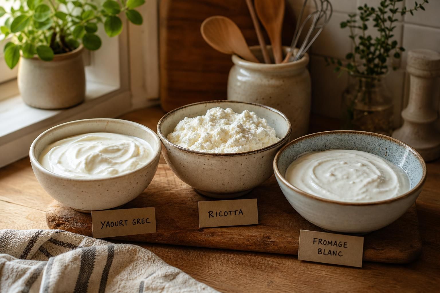 découvrez des alternatives saines et savoureuses pour remplacer le beurre dans vos recettes, afin de cuisiner équilibré sans sacrifier le goût.