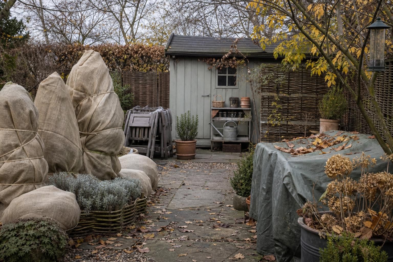 découvrez comment préparer efficacement votre maison pour l'automne avec nos conseils pratiques et astuces indispensables pour un intérieur confortable et protégé.
