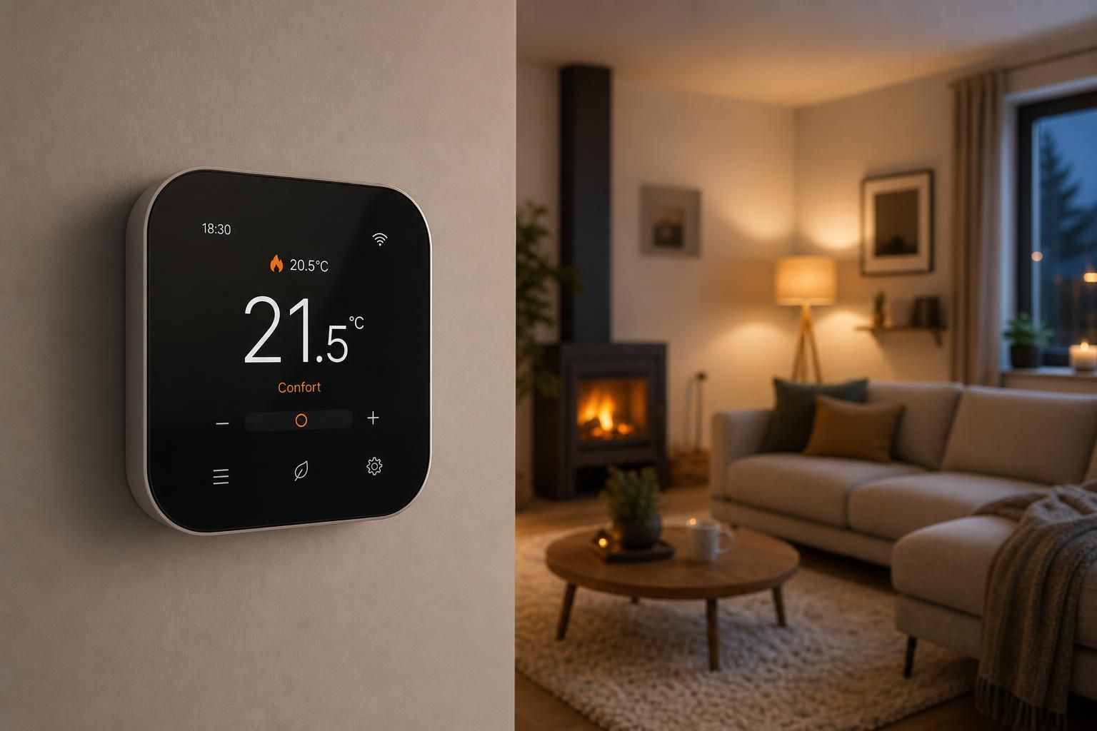 découvrez le moment idéal pour rallumer votre chauffage et assurer un hiver confortable chez vous. conseils pratiques pour économiser l'énergie tout en restant au chaud.