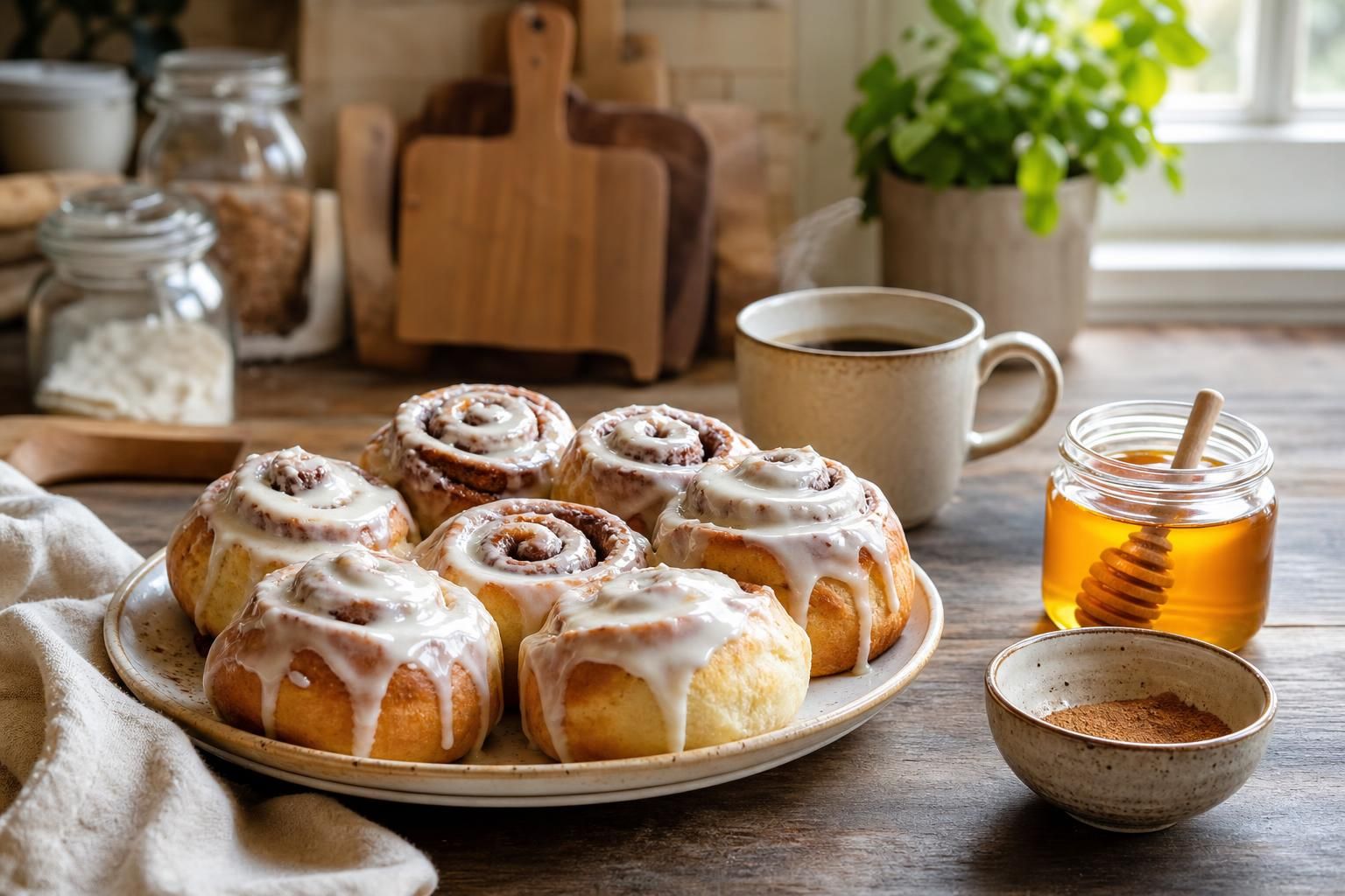 découvrez la recette authentique des cinnamon rolls, ces délicieuses douceurs à la cannelle, parfaites pour régaler vos proches chez vous.