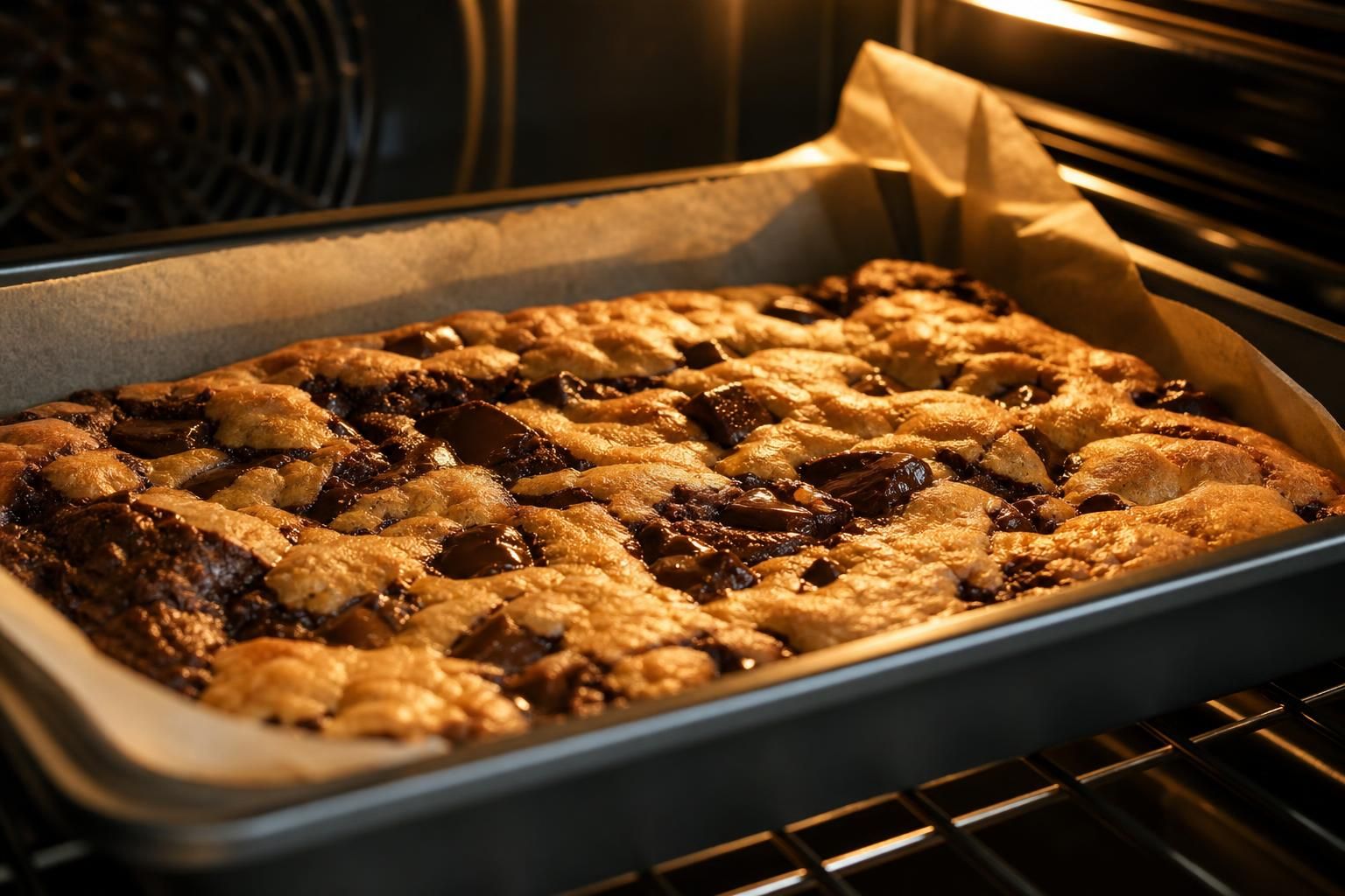 découvrez la recette du brookie, ce délicieux dessert hybride entre brownie et cookie, et apprenez à le réussir facilement pour régaler famille et amis.